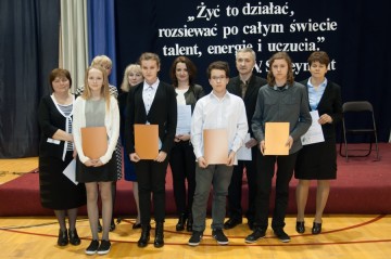 5 Stypendium dyrektora - gimnazjum
